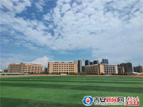 北京大学井冈山实验学校正式更名为吉安市吉州区瑞华学校