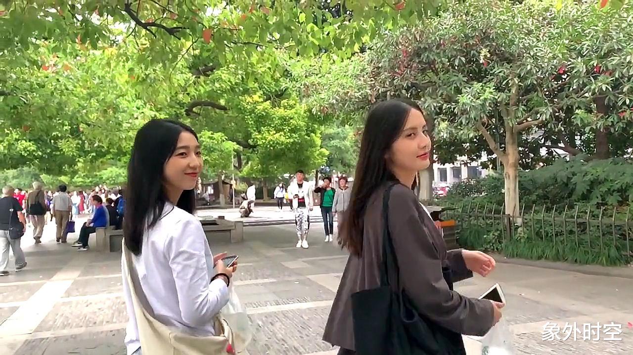 农村女孩上大学和不上大学有什么区别?