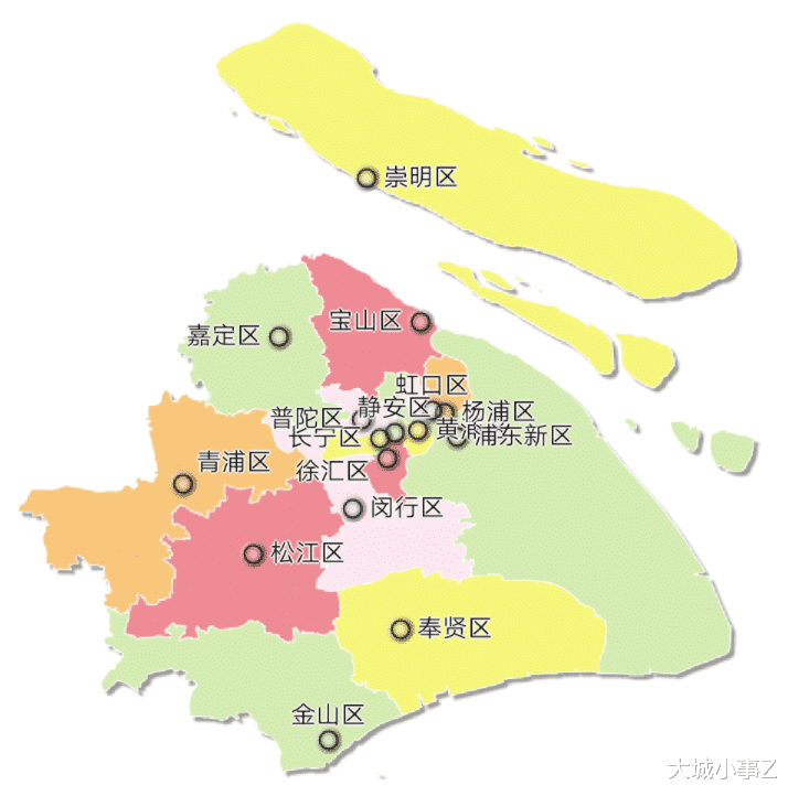 在上海, 为什么选区比住什么样的房子要重要的多?