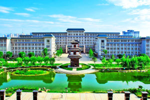 卫星上看陕西汉中3所大学：有1所本科院校，2所专科院校