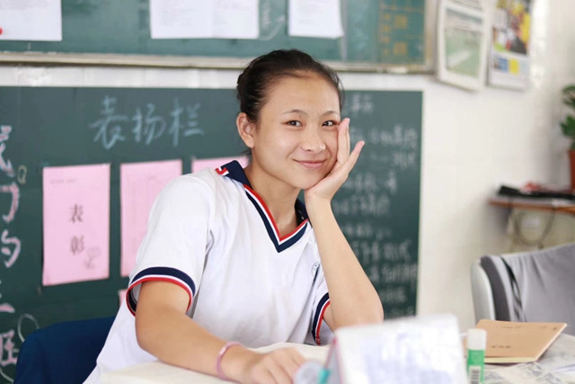 广州这名学生“跑进”清华大学！