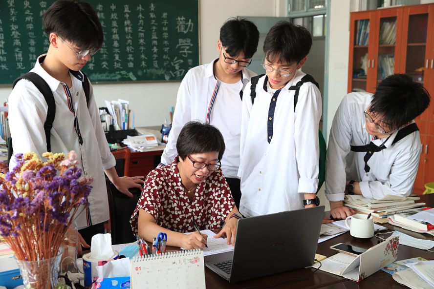 中考后才发现, 补课和不补课的学生截然不同, 希望你没有后悔