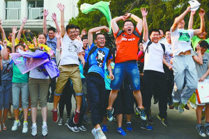 天津700分以上考生343人, 占比0.63%, 高分背后和等级赋分有关