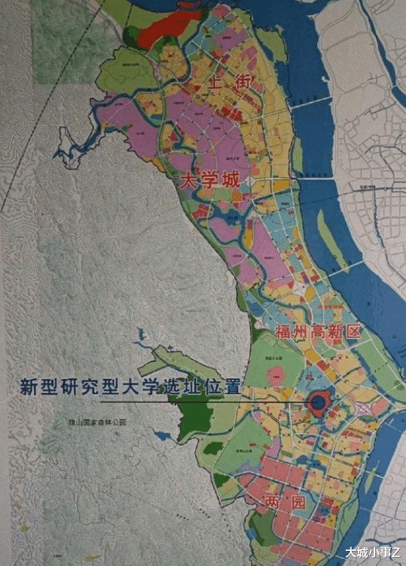 投资100亿新建公立、理工科大学, 不招本科生, 地点不在厦门!