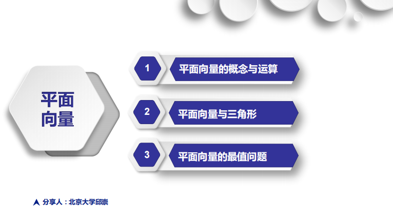 高考数学, 必修四平面向量基础知识+求最值问题的题型归纳