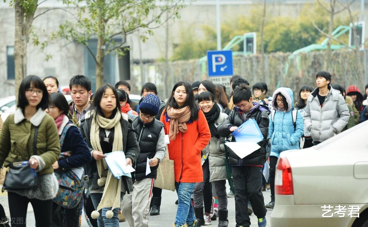 好消息! 我已录取, 中国美术学院部分省份查到录取成绩略有下降