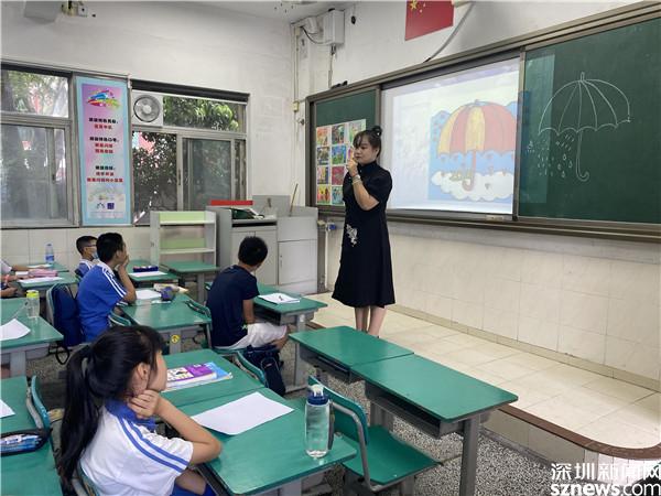 探访罗湖小学生暑托服务首日情况 五育并举、特色课程得到家长认可