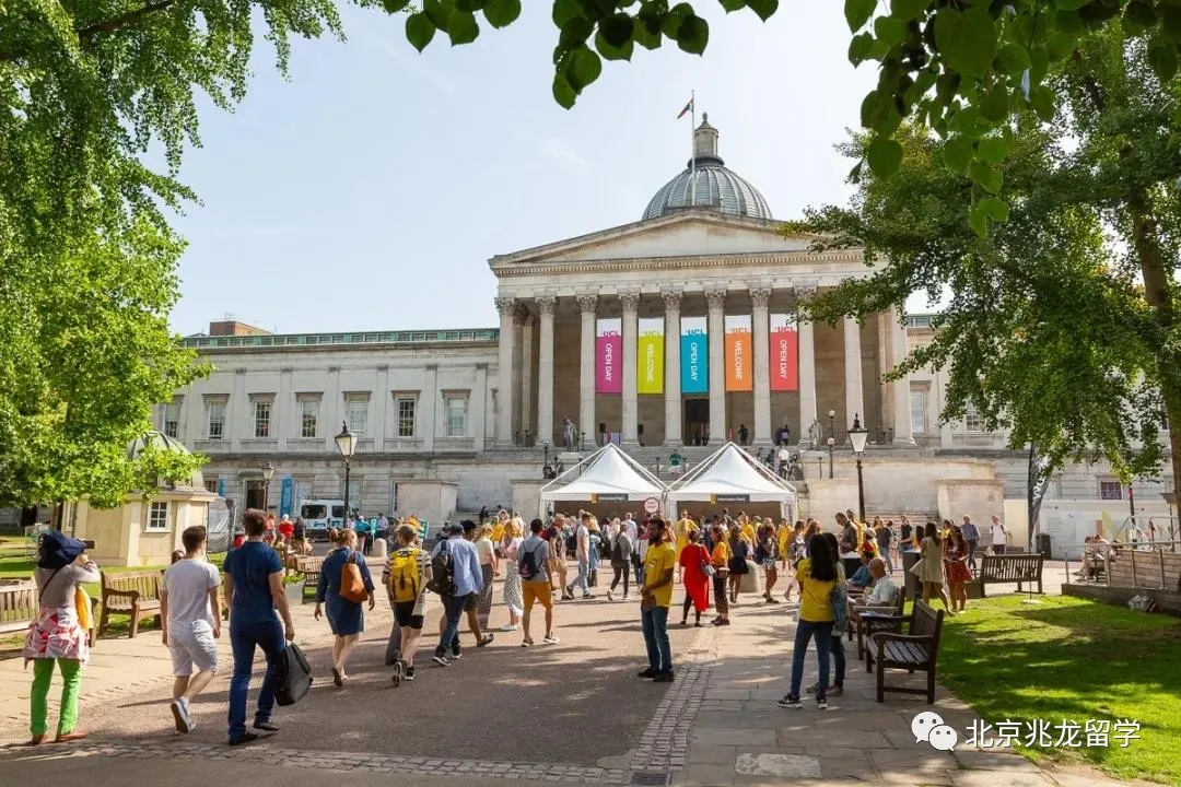 注意! UCL 再次更新秋季开学政策