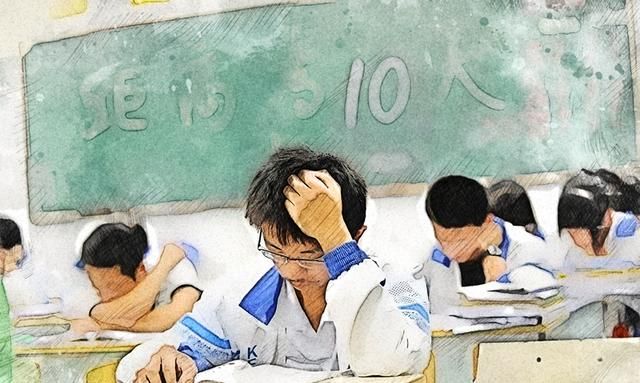 平时是学霸,考试成学渣,为什么有些学生在高考时会“发挥失常”