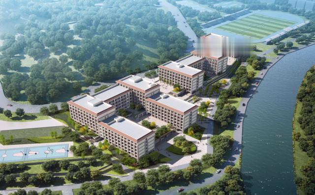 2022年建成! 中国海洋大学崂山校区学生宿舍项目开建