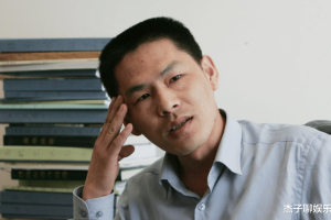 12年前, 下岗工人蔡伟自学考上复旦博士, 现在过得如何了?