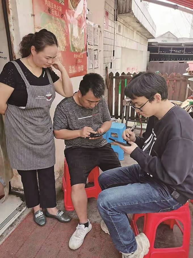 我是选调生 我在村 | 现在的踏实, 取代了初始的忐忑