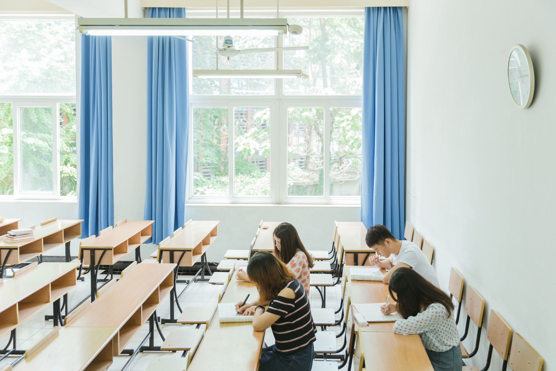 高考数学: 复习时参考这几种方法, 帮你把成绩再提高20分!