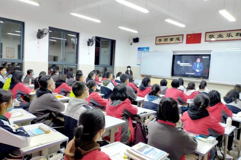 教育部下通知, 高中不设重点班, 均衡师资, 部分好学生可能更赞同