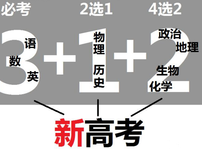 新高考正式实施第一年, 物理地位“飞升”, 化学意外沦为“弃子”