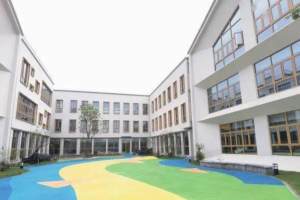 杭州新建幼儿园成功验收, 规划18个班级, 预计今年秋季可顺利开园