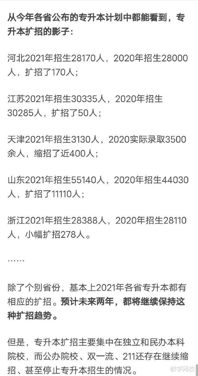 “是因为看大家都选择升本, 我才决定升本的”, 你中招了吗?