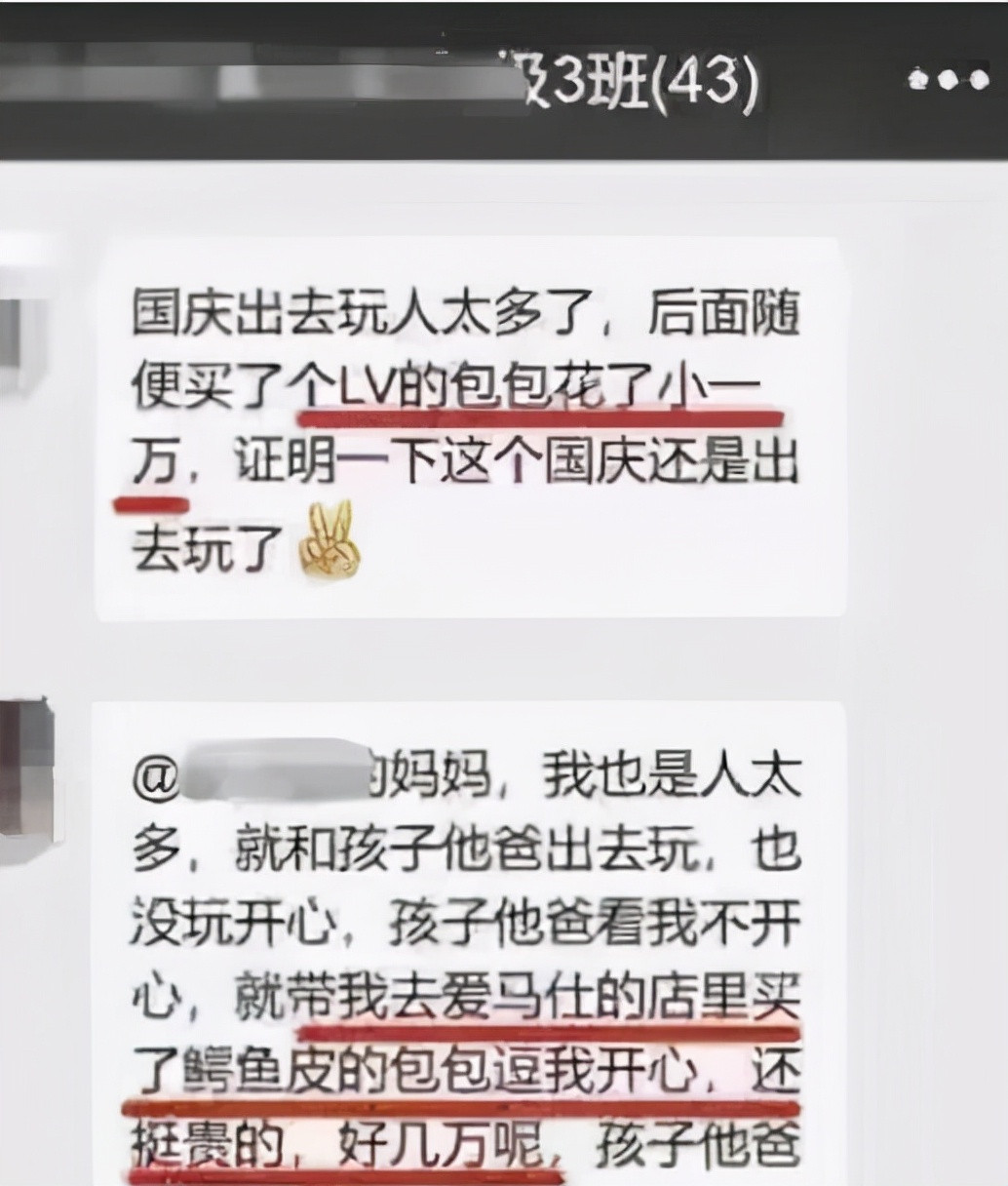 家长群里竞选“家委会”, 职位看似高大上, 翻译后却叫人哭笑不得