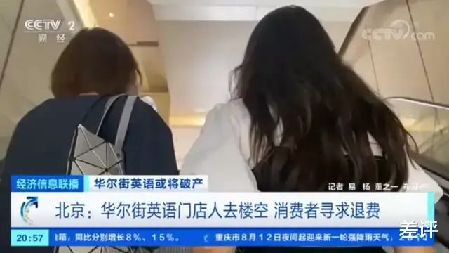 学个英语让人负债80万, 华尔街英语居然还欠了12亿