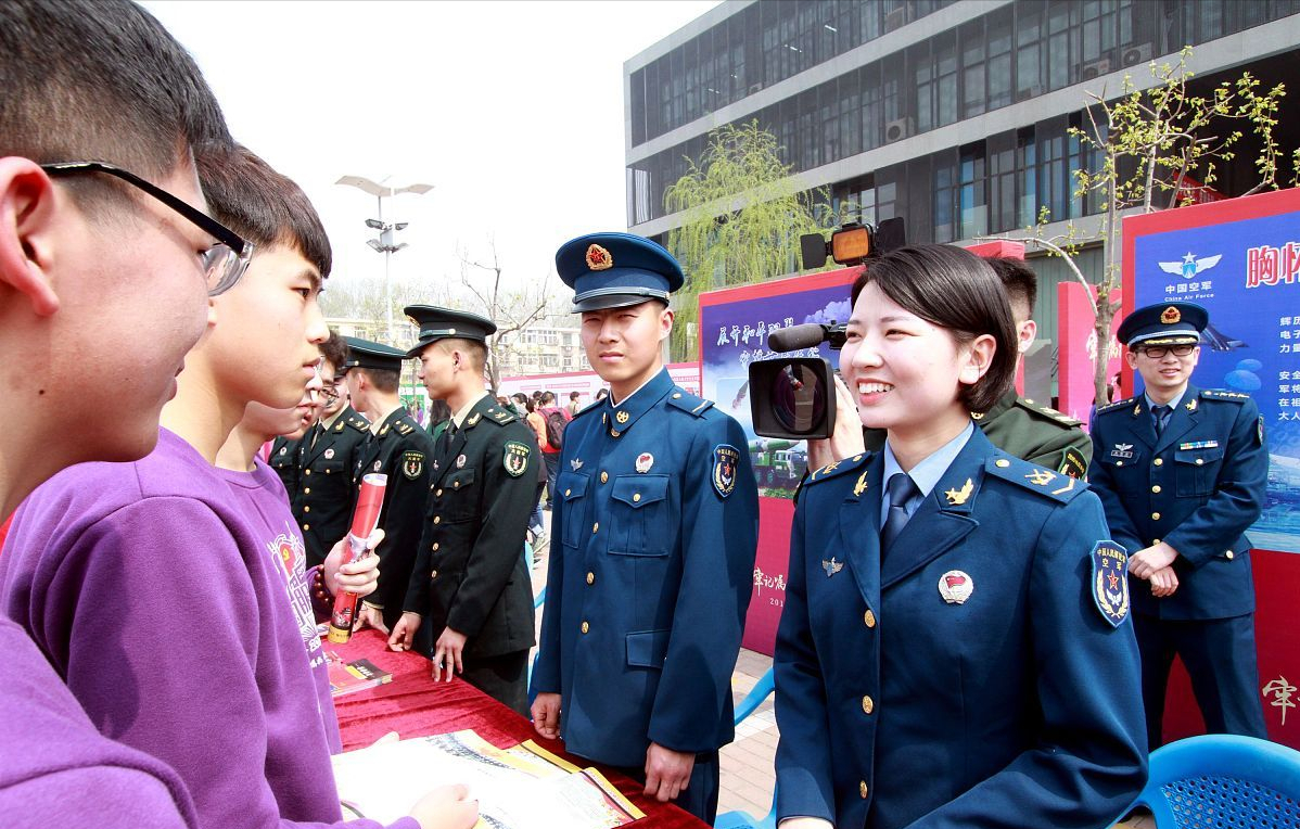 2021年秋季征兵, 从“学校”和“家乡”报名, 有5大区别, 望周知