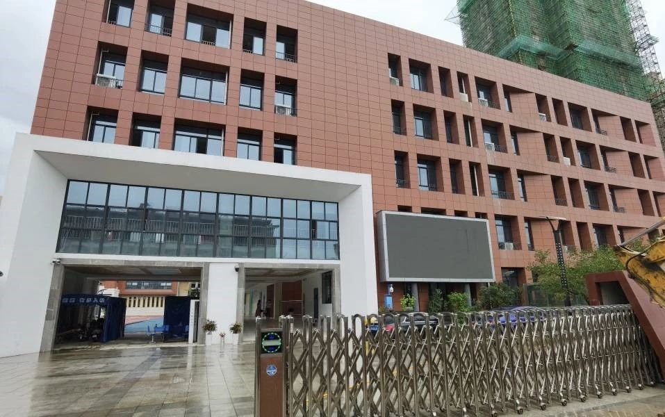 新学期新学校！合肥多所新建学校将投入使用