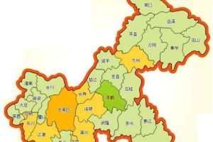 重庆市高校众多, 但是布局不均, 开州区引来了重庆三峡学院?