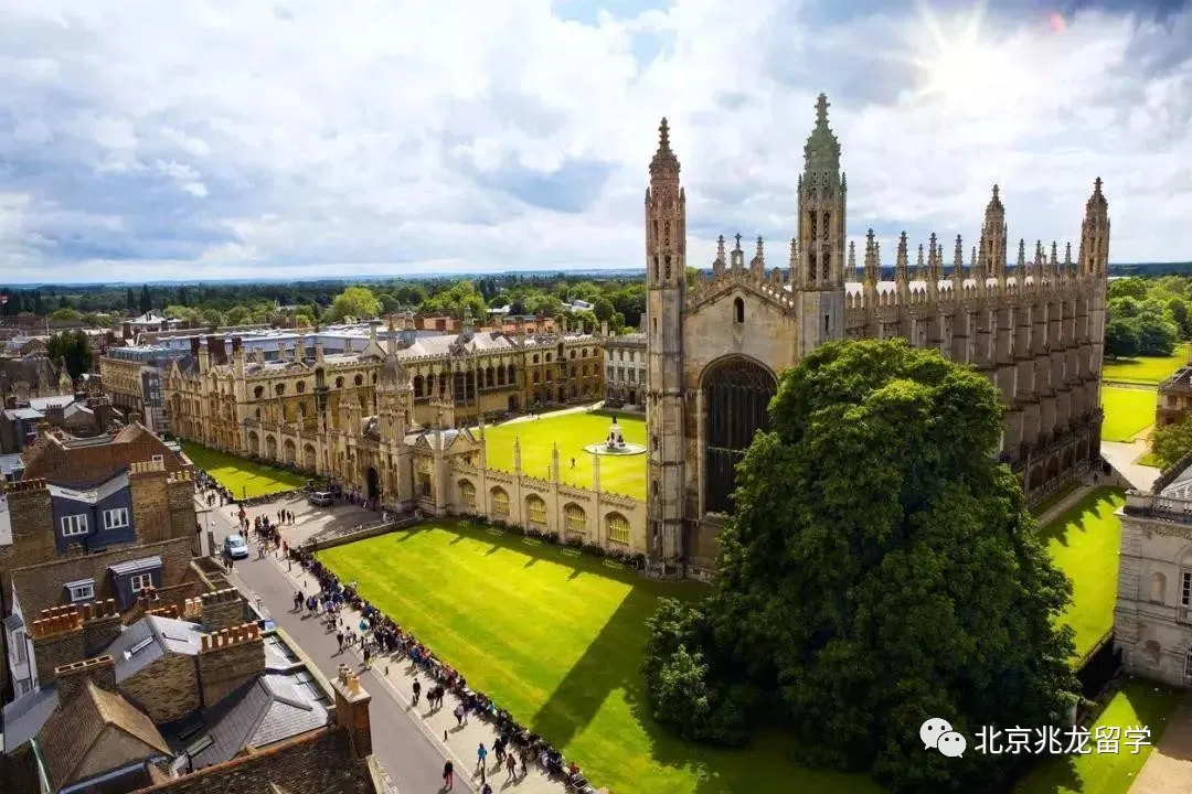 英国G5-牛津、剑桥公布2021年录取学生情况