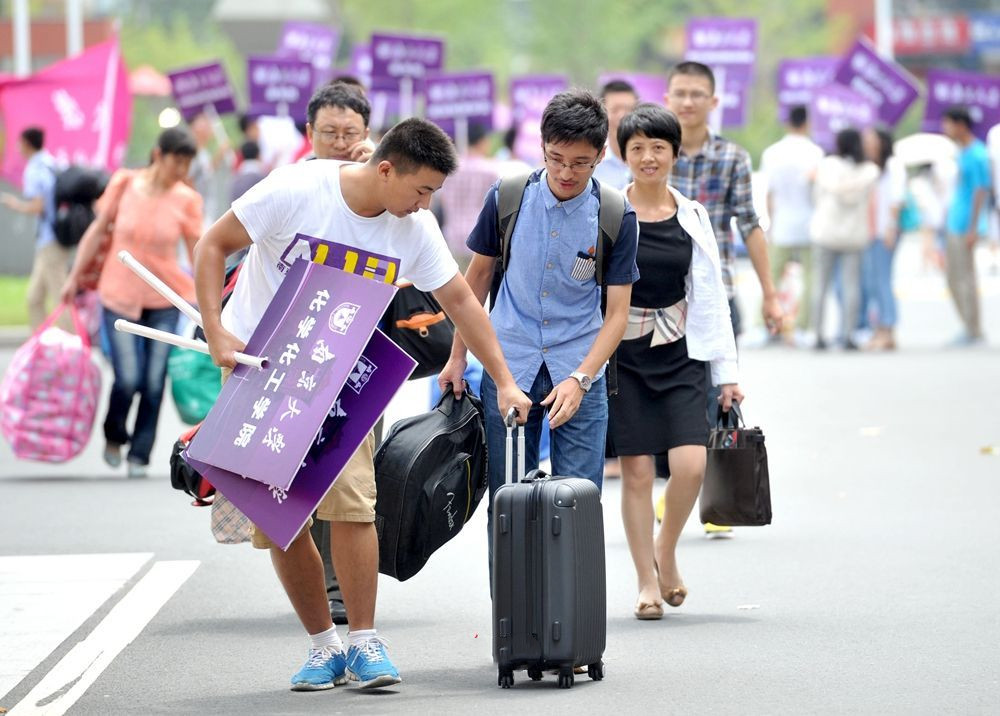 大学和高中差异巨大, 新生升学后如何尽快转变心态, 学姐有话要说