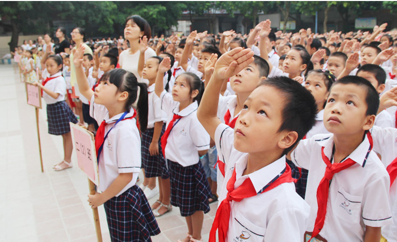 八月即将结束, 开学时间已定, 中小学迎来最新开学通知