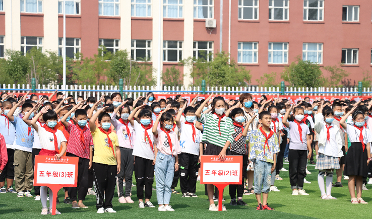 秦皇岛卢龙县各中小学开学了