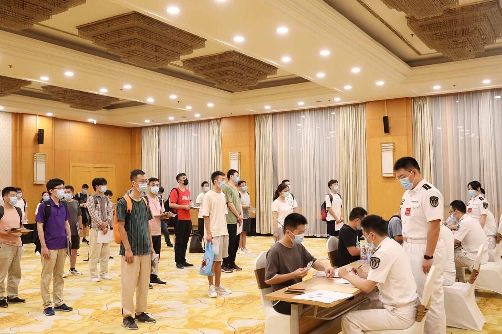 79人竞聘31个岗位!东部战区海军某基地面向社会公开招考文职人员面试结束