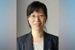 浙大美女教授胡海岚, 获杰出女科学家奖, 全球仅五位获奖者