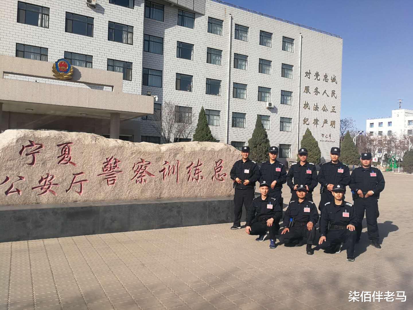 宁夏警官职业学院: 最特殊的警校! 值得宁夏学子重点关注!