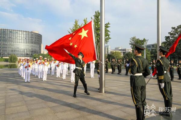 假期不能出校？没事！来看中国矿业大学校园内的精彩