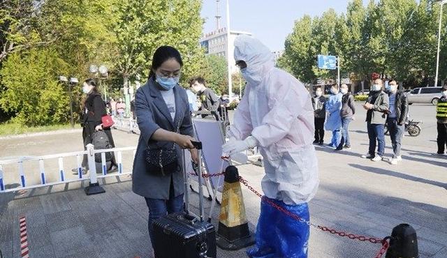 安阳市各高校节后陆续开学 中高风险地区师生暂不返校