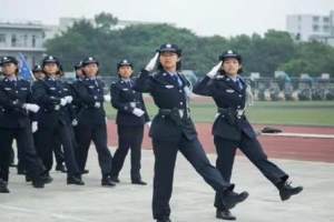 入警率高达95%的广东警官学院, 今年却出现了招生难, 原因是政治