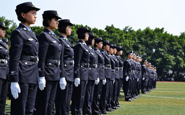 这所警校的预科班学子, 有机会去公安专业深造, 建议别错过