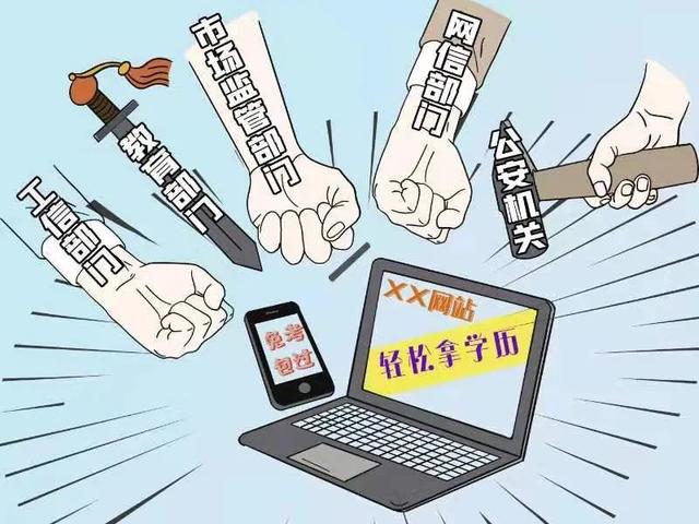 免考包过? 继续教育广告不能再继续忽悠了