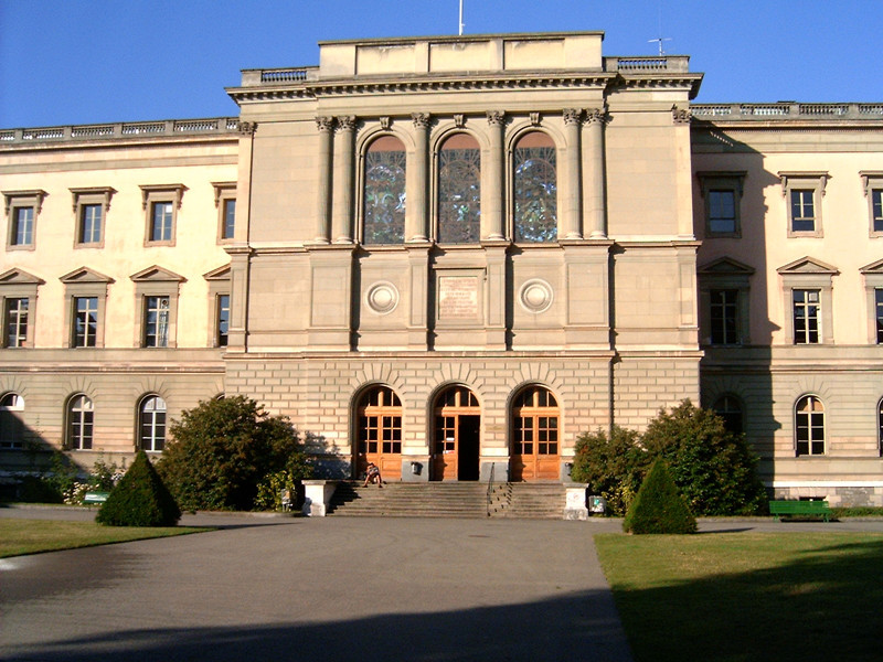 瑞士日内瓦大学生物学专业世界排名