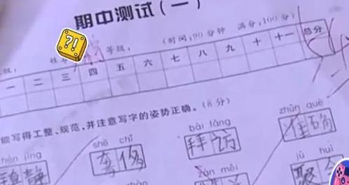 “你的智商影响我家四代”, 因孩子学习差, 父亲责骂母亲智商低下