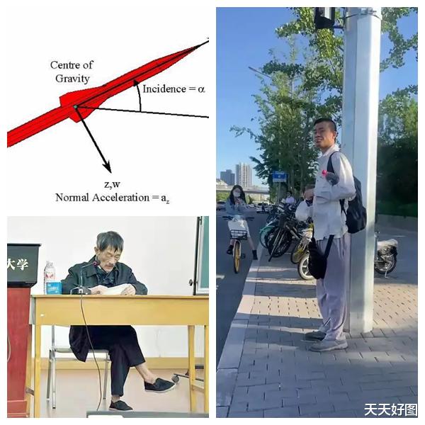 智商远超160, 外貌“邋遢”嗜好独一, 却赢得众人为他点赞喝彩