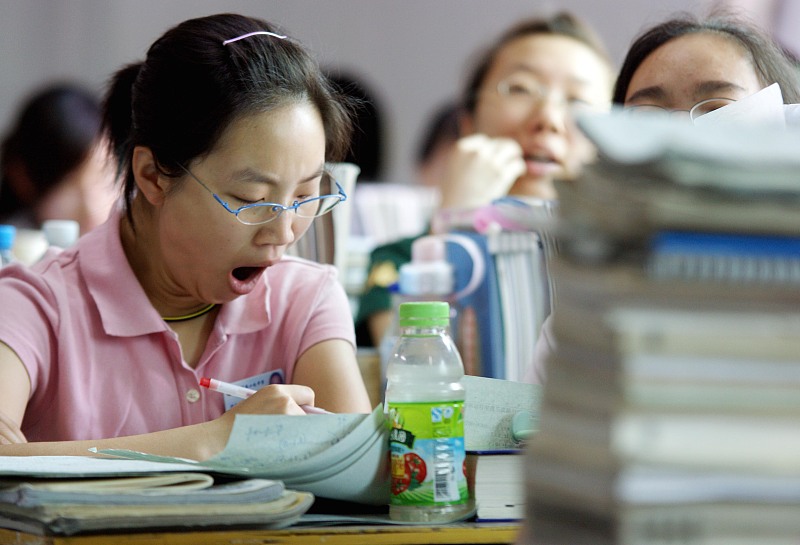 初中学生最容易出现的问题, 家长要密切关注, 尤其初三学生