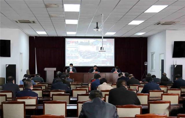唐山教育系统疫情防控暨校园安全专项整顿视频调度会议召开