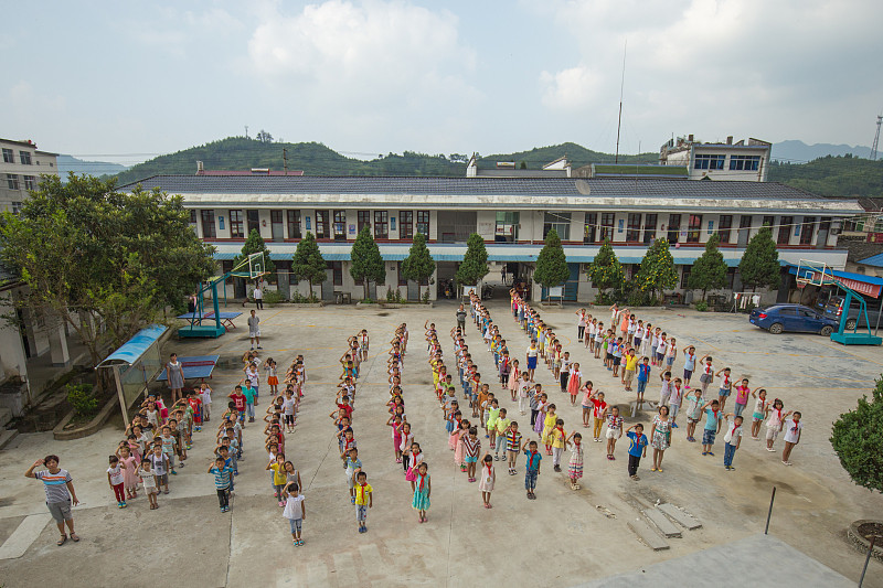 211大学生山区支教10年: 支教之前, 为什么要立个“小目标”?