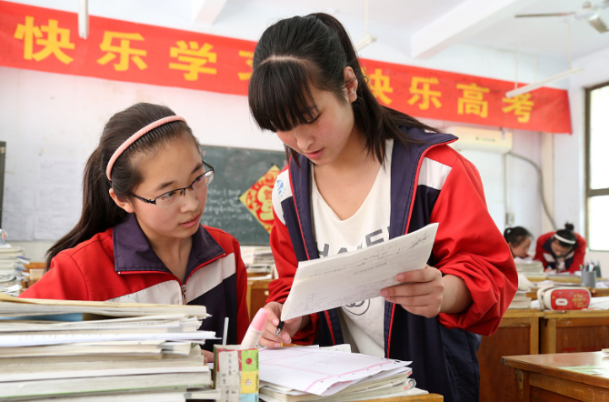 初中成绩平平, 上高中后却成功“逆袭”的学生, 其实早就有迹可循