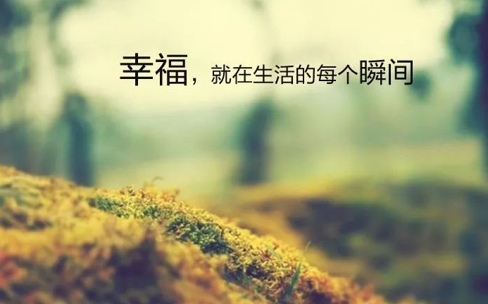 幸福的焦点