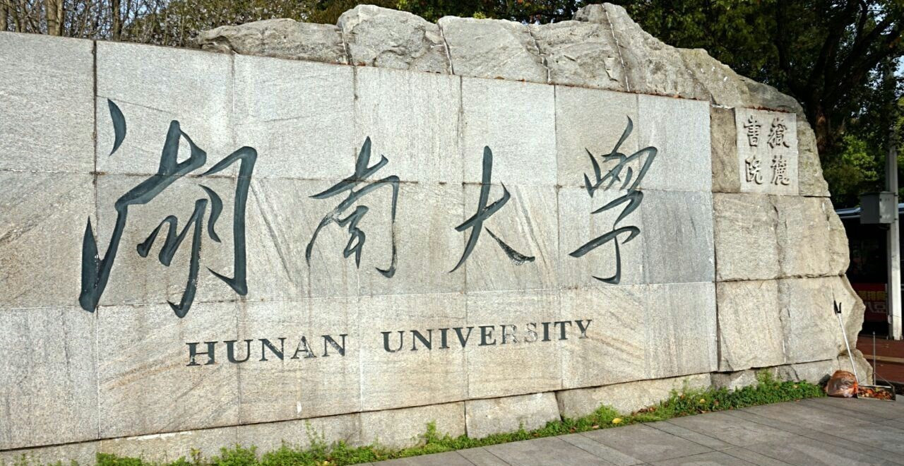 湖南大学这位老师有两把“刷子”!