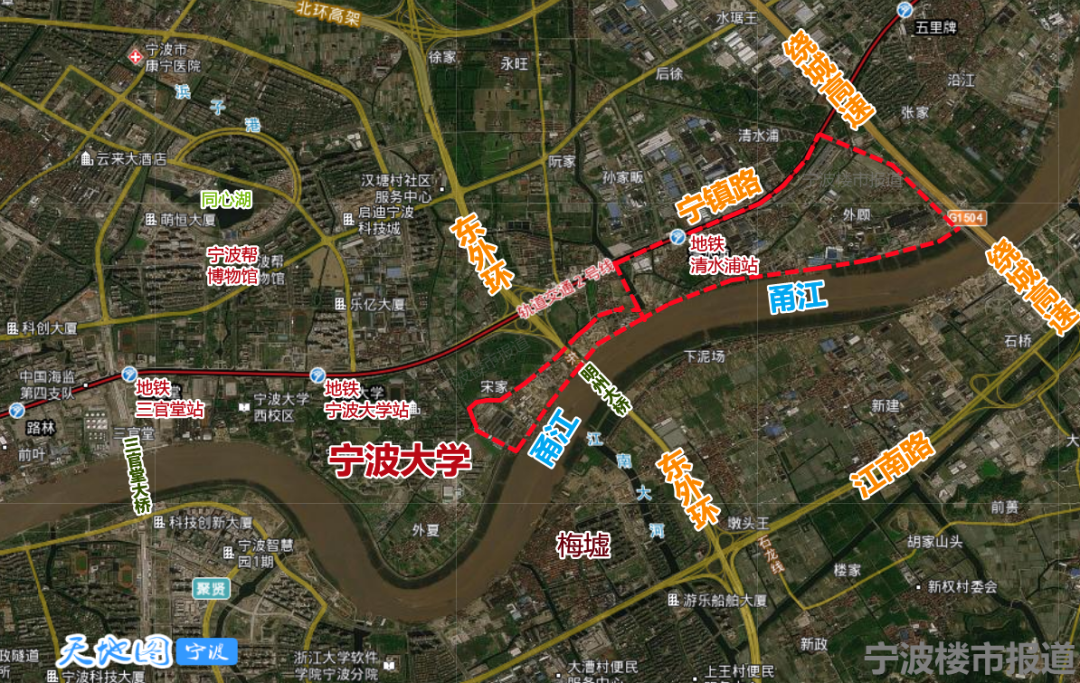 宁波将新建一所新型研究性大学 现已启动全球招聘