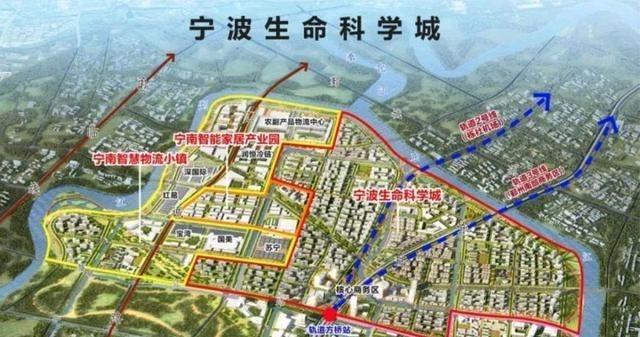 历史大机遇又来了? 宁波大学医学院或将落户奉化方桥!