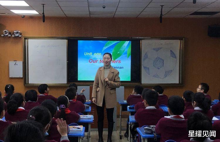 师徒结对促成长 汇报课上展风采——三门峡市第一小学“青蓝工程”徒弟汇报活动